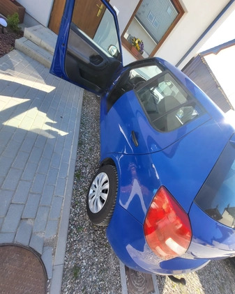 Skoda Fabia cena 7995 przebieg: 304000, rok produkcji 2008 z Gryfice małe 11